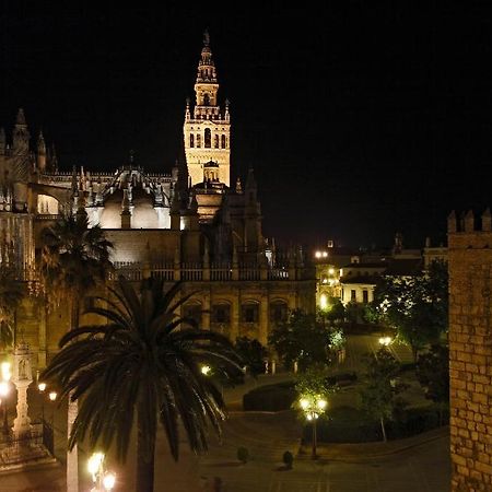 Suite Alcazar Σεβίλλη Εξωτερικό φωτογραφία