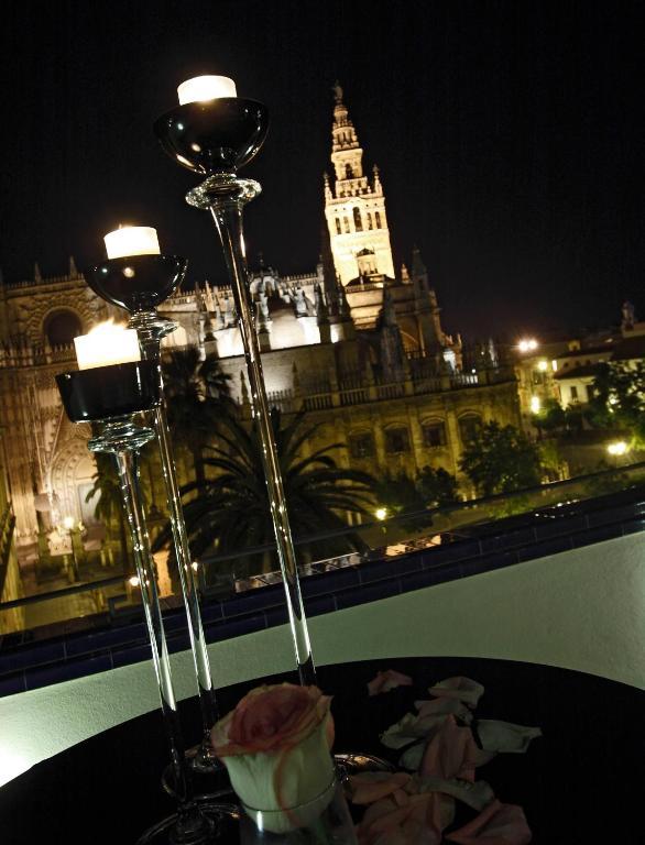 Suite Alcazar Σεβίλλη Εξωτερικό φωτογραφία