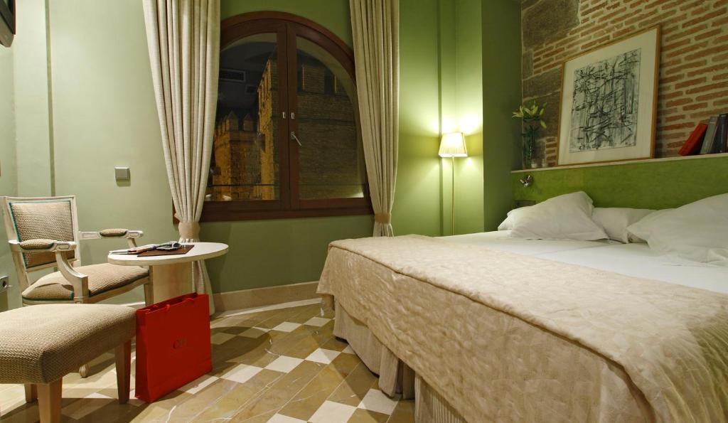 Suite Alcazar Σεβίλλη Εξωτερικό φωτογραφία