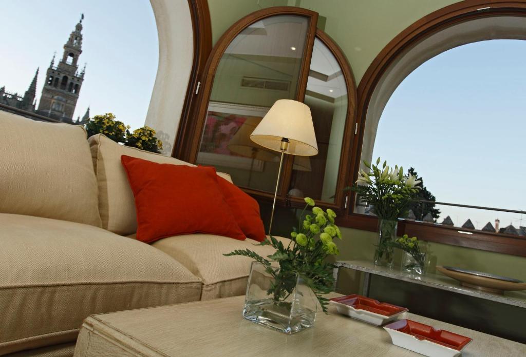 Suite Alcazar Σεβίλλη Εξωτερικό φωτογραφία