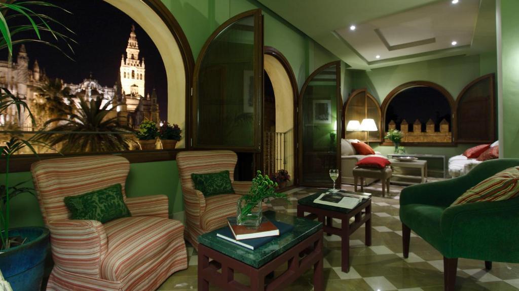 Suite Alcazar Σεβίλλη Δωμάτιο φωτογραφία
