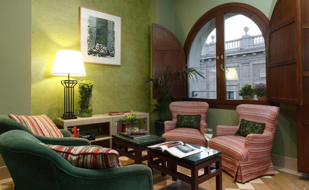 Suite Alcazar Σεβίλλη Δωμάτιο φωτογραφία