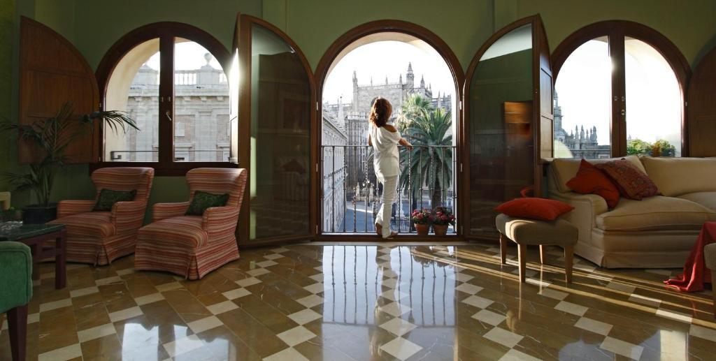 Suite Alcazar Σεβίλλη Δωμάτιο φωτογραφία