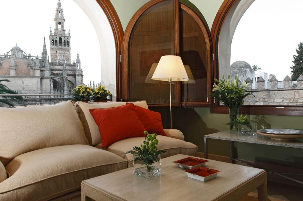 Suite Alcazar Σεβίλλη Δωμάτιο φωτογραφία