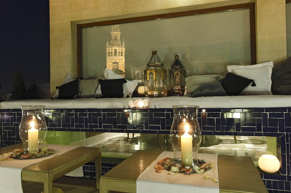 Suite Alcazar Σεβίλλη Δωμάτιο φωτογραφία