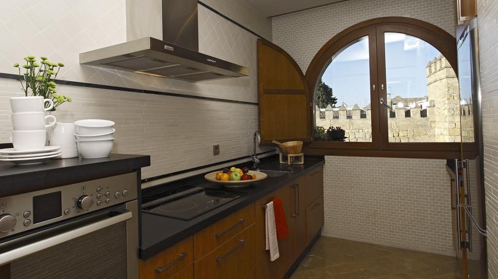 Suite Alcazar Σεβίλλη Δωμάτιο φωτογραφία
