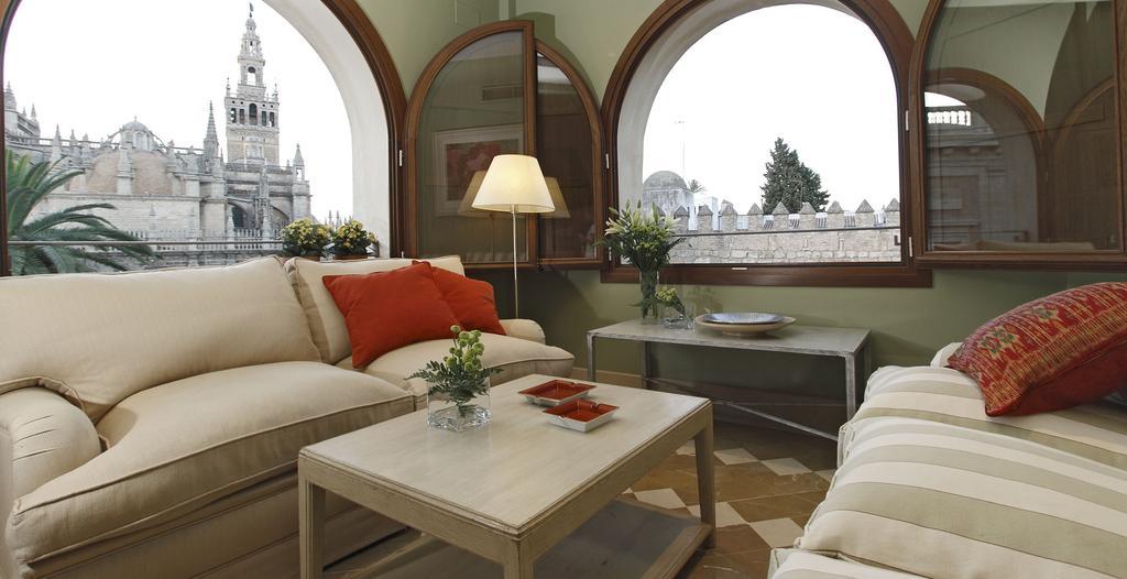 Suite Alcazar Σεβίλλη Δωμάτιο φωτογραφία