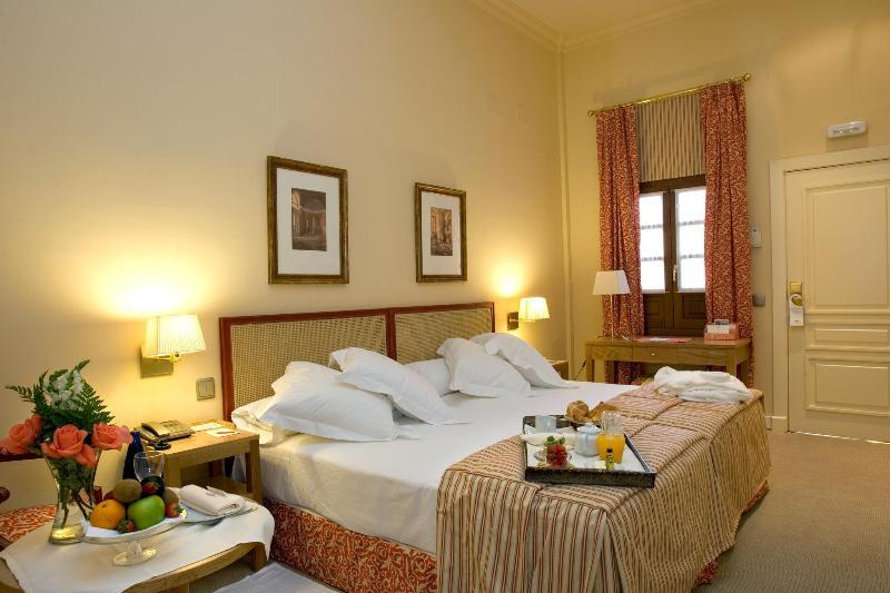 Suite Alcazar Σεβίλλη Εξωτερικό φωτογραφία